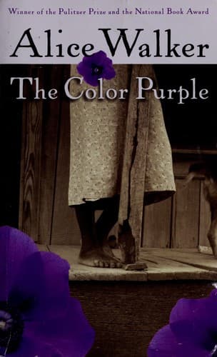 The Color Purple by Alice Walker