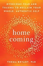 Cover of Homecoming by Thema Bryant