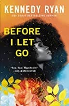 Cover of Before I Let Go by Kennedy Ryan