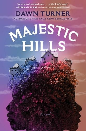 Majestic Hills by Dawn Turner